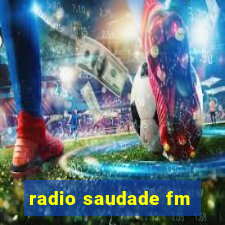 radio saudade fm